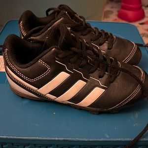 Boys Size 11 (Little Kids) Adidas Baseball Cleats